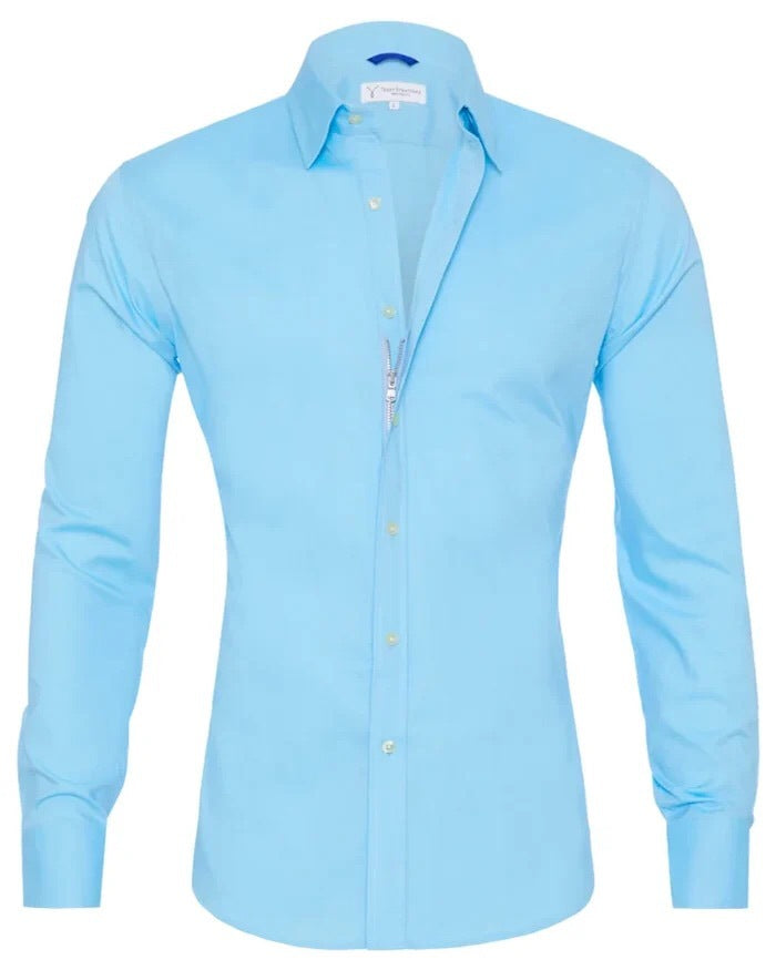 VICTUS™ - Viral Premium Shirt with Zipper