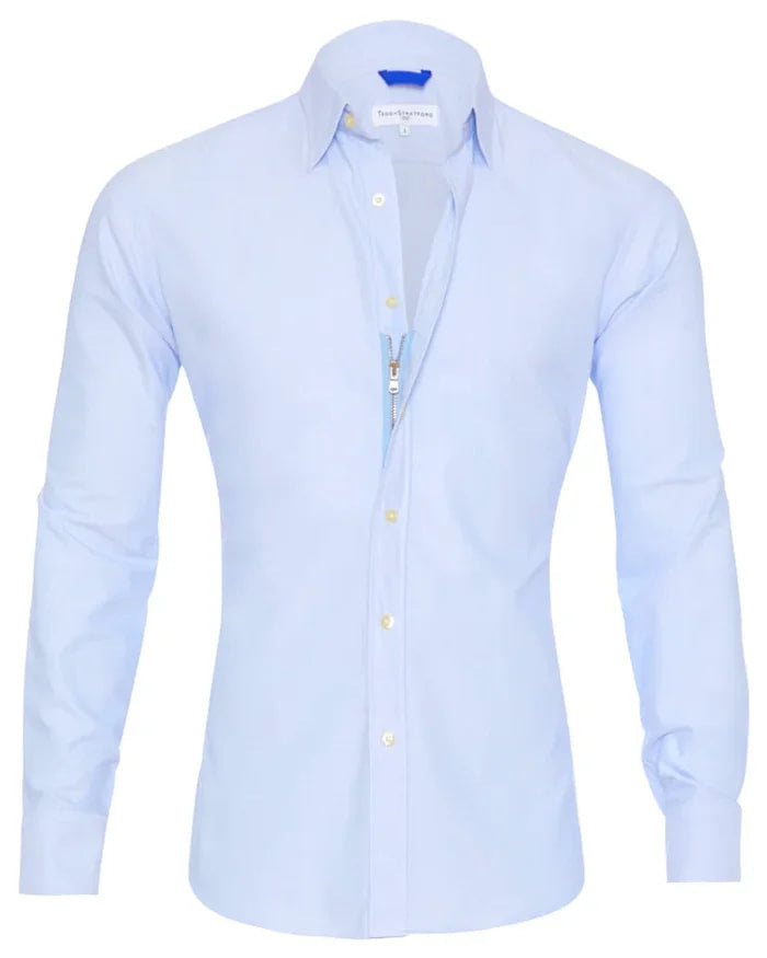 VICTUS™ - Viral Premium Shirt with Zipper