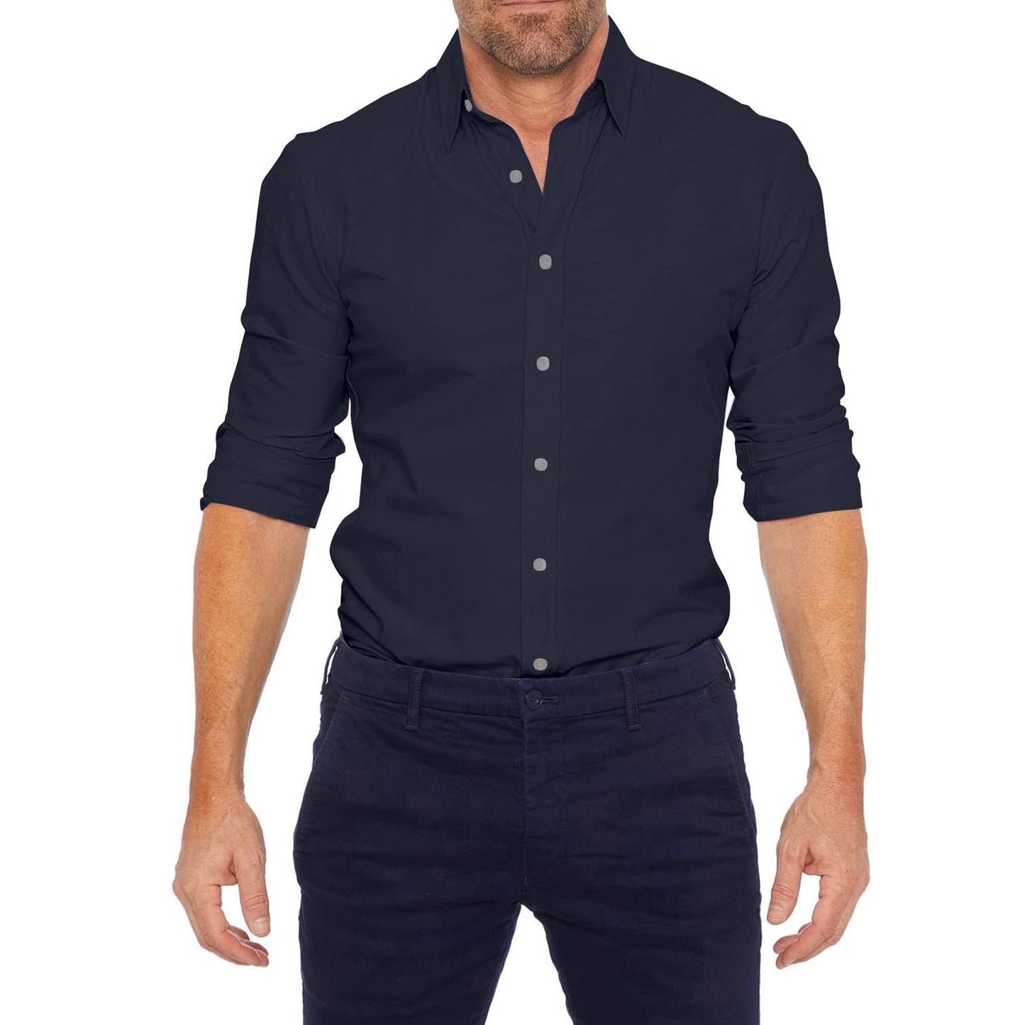 VICTUS™ - Viral Premium Shirt with Zipper