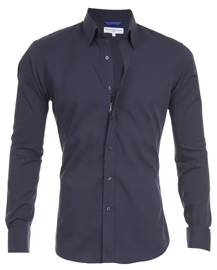 VICTUS™ - Viral Premium Shirt with Zipper