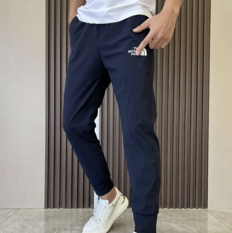 Ultra-fast drying and ultra-elastic unisex trousers