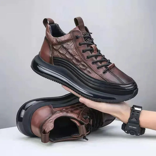 StrideLite Spring Step Sneakers
