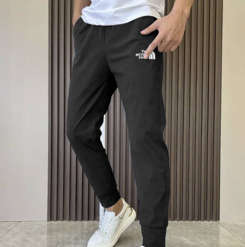 Ultra-fast drying and ultra-elastic unisex trousers