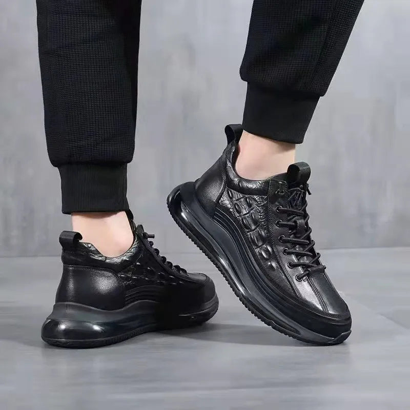 StrideLite Spring Step Sneakers