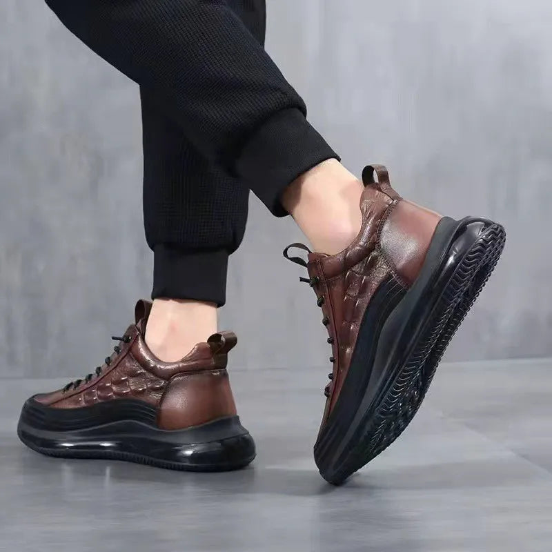 StrideLite Spring Step Sneakers