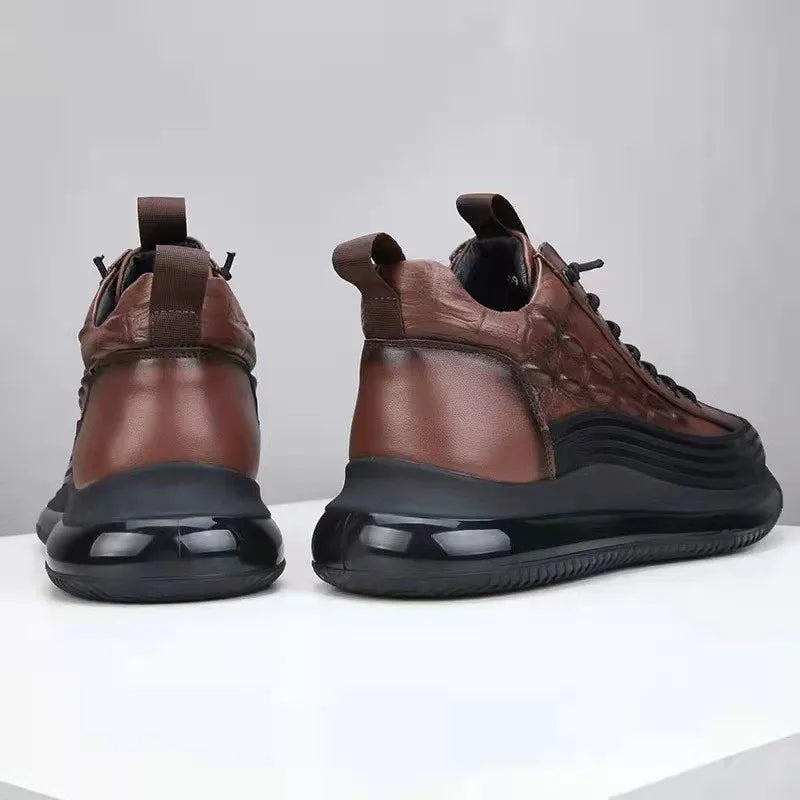 StrideLite Spring Step Sneakers