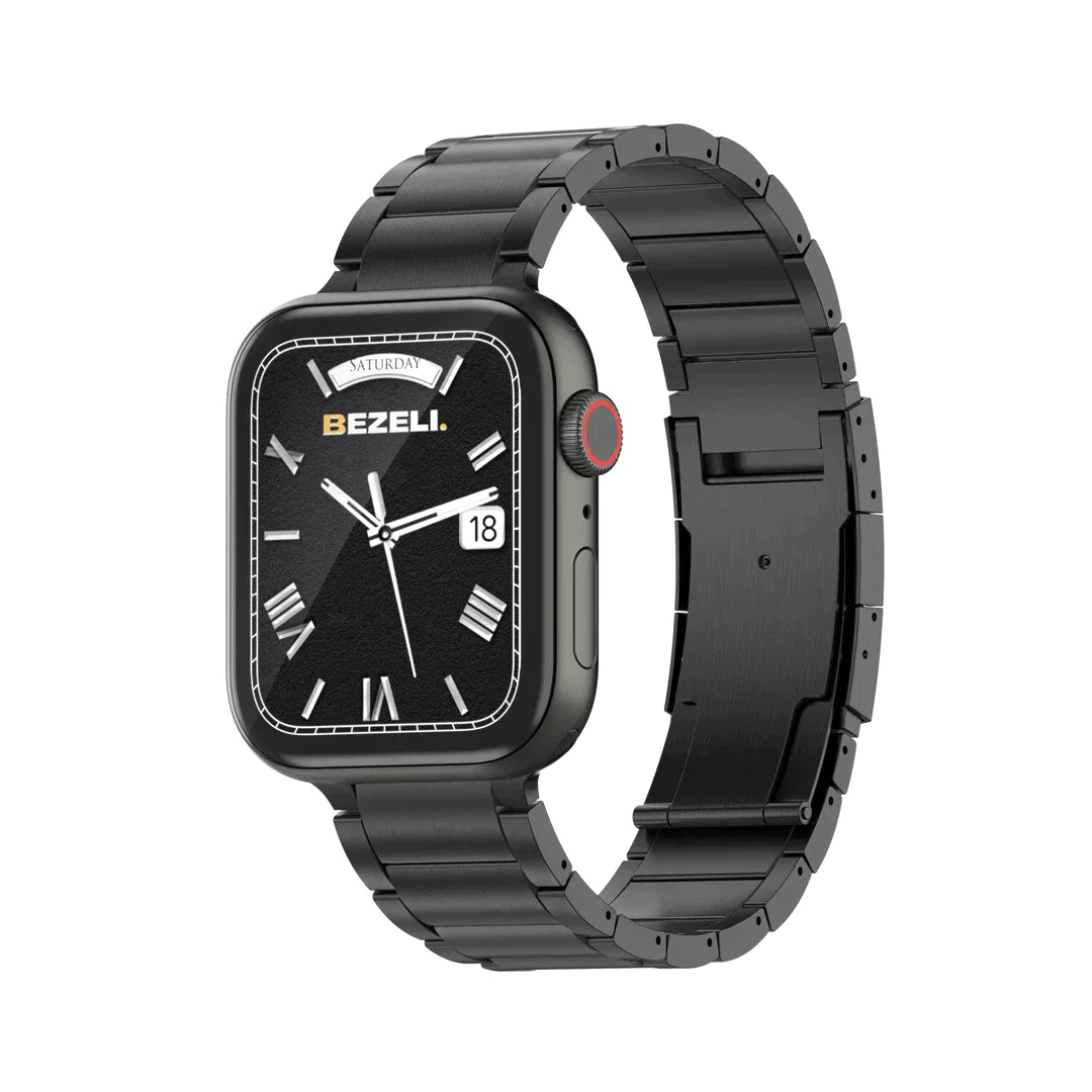 Titanium Band for Apple Watch