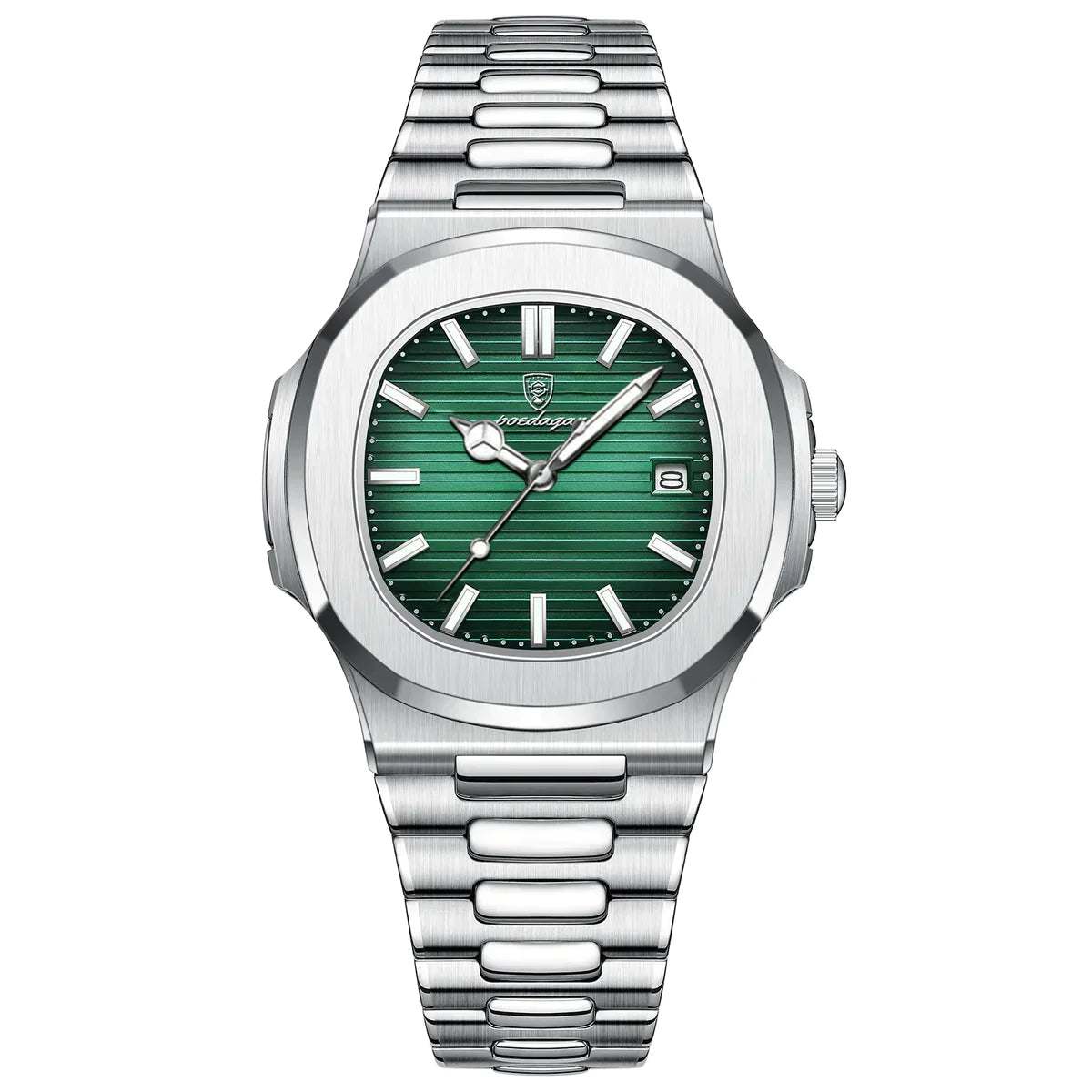 New Elevio™ Nautilus Swiss - 41mm Premium