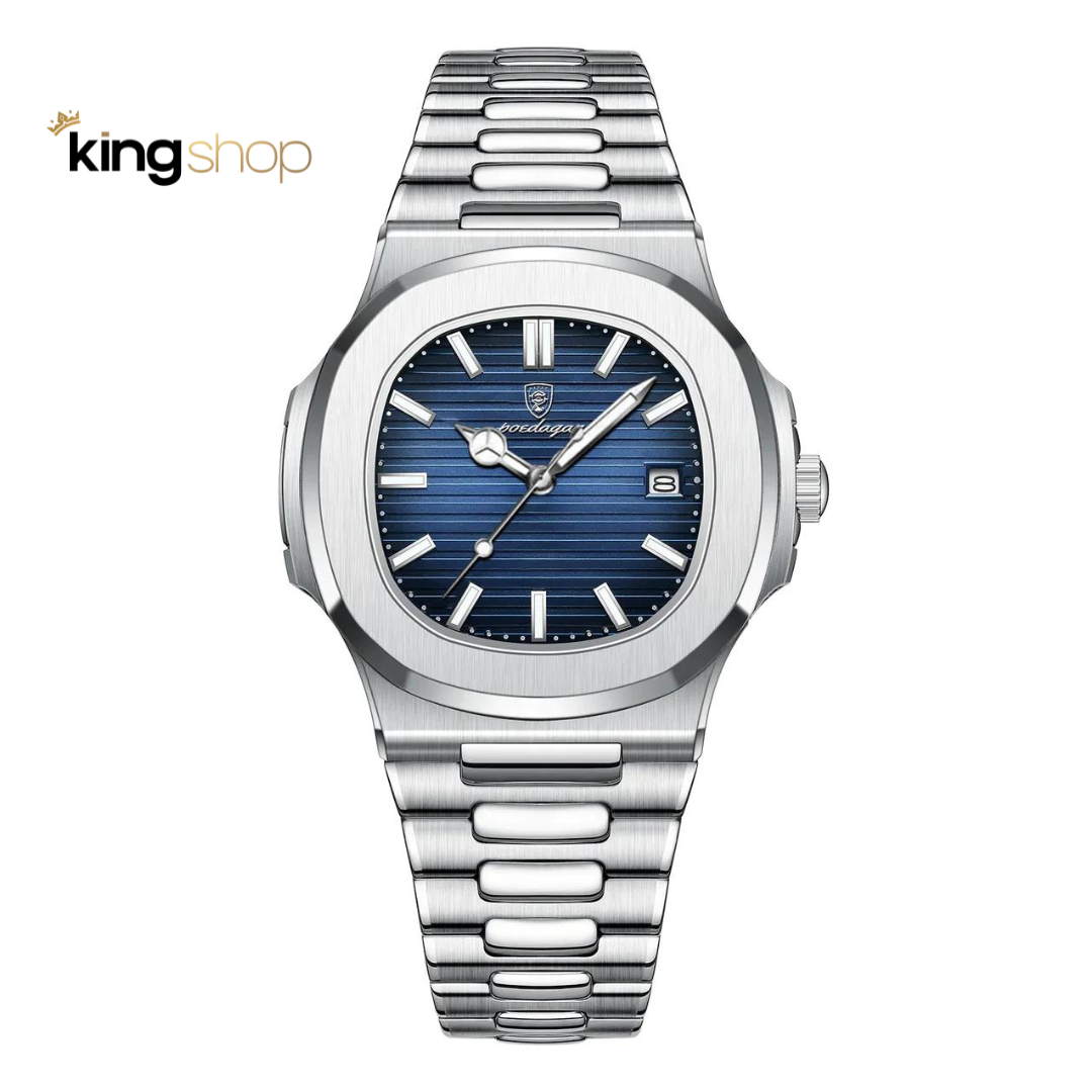 New Elevio™ Nautilus Swiss - 41mm Premium